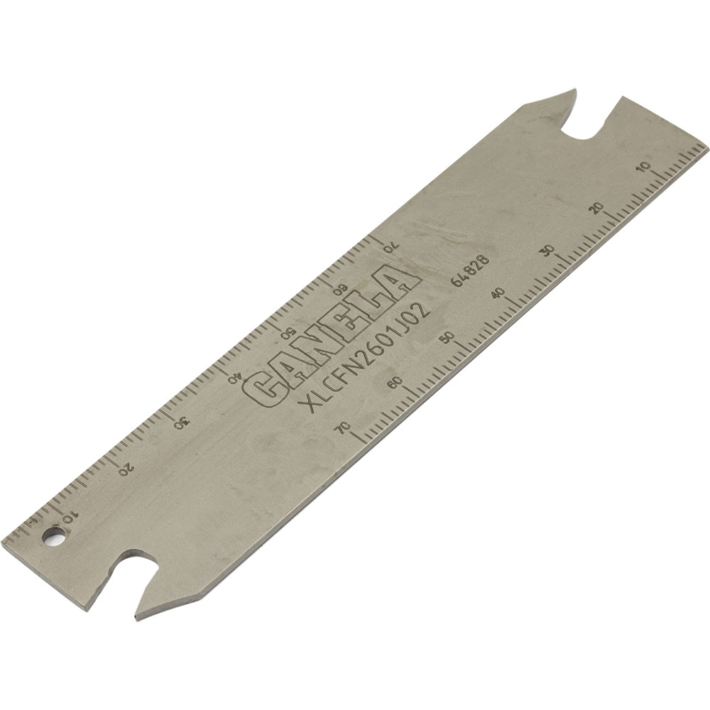 XLCFN 3202 M03 Partoff Blade for PTNT 30 (GTN 3) Parting Inserts 32mm