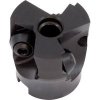 013090040 Milling Cutter for TPKN 1603 Inserts 40mm diameter 3 Teeth Canela
