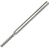 End Mill for Aluminium 4mm Diameter 3 Flute 75mm Long Un-coated Micro-grain Carbide