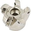 A-HPKT06-40-R04 Milling Cutter for HPKT 0604 Inserts 40mm diameter 4 Teeth