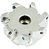 A-HPKT06-80-R07 Milling Cutter for HPKT 0604 Inserts 80mm diameter 7 Teeth