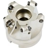 A-R-X10-50-R05 Milling Cutter for RDHX, RPHX, RPMX 10T3 Inserts 50mm diameter 5 Teeth