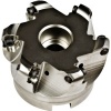 A-R-X12-63-R06 Milling Cutter for RDHX, RPHX, RPMX 1204MO Inserts 63mm diameter 6 Teeth