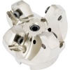 A-SOKU15-50-R04 Milling Cutter for SOKU 1505 Inserts 50mm diameter 4 Teeth