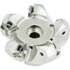 A-SOKU15-63-R05 Milling Cutter for SOKU 1505 Inserts 63mm diameter 5 Teeth