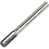 Carbide Burr 3mm Diameter 14mm Head Length Single Cut Cylinder Without End Cut