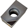 APGW 113504 PCD1300 Diamond Milling Insert for Aluminium Alloys with less than 12% Si content