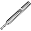 3mm Diameter Slot Drill 2 Flute for Aluminium High Speed Steel 8% Cobalt Un-coated