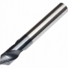 Spot Drill 8mm Diameter AlTiN Coated Carbide 120 Point