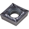 CCMT 060202 FM M250 Carbide Inserts for Turning PVD Coated for Finshing Stainless
