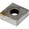 CNMA 120408 CBN2100 CBN Turning Insert for Hardened Steel 45-65 HRC Continuous Cutting