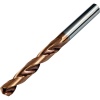 EDSD5D-12120 12mm Diameter Carbide Drill 12mm Shank 71mm Flute Length 118mm Long AlCrTiN-X Coated