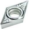 DCGT 11T304 ALU AK10 Carbide Inserts for Turning Ground and Polished for Aluminium Uni-tip