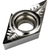 DCGT 070204 AK101 Carbide Inserts for Turning Ground and Polished for Aluminium