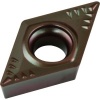 DCMT 11T308 MPN PC35 Carbide Inserts for Turning CVD Coated for Difficult Steel Turning