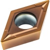 DCMT 070204 TF XM20 Carbide Inserts for Turning PVD Coated for Stainless & General Use