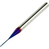 Long Neck Endmill 0.8mm Dia 12mm Neck Length 50mm Long 68HRC