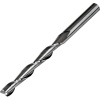 10mm Diameter 2 Flute Up Cut Carbide Router - Slot Drill for Wood, MDF etc. 32mm Flute Length