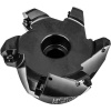HPKT06-80-27-6T Milling Cutter for HPKT 0604 Inserts 80mm diameter 6 Teeth