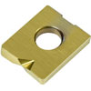 LC20 8016 Carbide Inserts for Square Sholder Milling PVD Coated for Die / Tool Steel Pramet