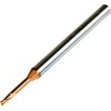 Long Neck Rib Processing Carbide Cutter 4mm Dia 16mm Neck Length 50mm Long 55HRC
