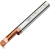 MQR 4.9 R0.1 L15 XMP Miniature Diameter Carbide Profiling Boring Bar Min Bore 4.9mm 15mm Reach 0.1mm Radius