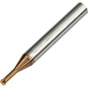 Internal Mini Carbide Thread Milling Cutter M2x0.4 2xD for Stainless, High-Temp Alloys