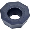 ODMT 040408 TIN21 Carbide Inserts for Milling CVD Coated for Steel APT/Canela