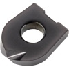 P3200-D08 UM25 Carbide Inserts for Copy Milling 8mm Diameter 4mm Radius For Steel and Cast Iron