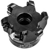 RPMX1204-63-22-6T Milling Cutter for RDHX, RPHX, RPMX 1204MO Inserts 63mm diameter 6 Teeth