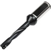 SDIHH-Z0-SH020-40N Series Z Spade Drill Holder 11.11-12.7mm Diameter Max 60.3mm Deep 6xD Standard Length