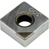SNMA 120408 CBN300 CBN Turning Insert for Hardened Steel 45-65 HRC Interrupted Cutting