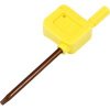 TF15 Torx 15 Flag Key