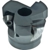 TP22-63-22-3T Face Milling Cutter for TPKN 2204 Inserts 63mm diameter 3 Teeth