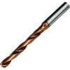 EDTC5D-16155 15.5mm Through Coolant Carbide Drill 16mm Shank 83mm Flute Length 133mm Long AlCrTiN-X Coated