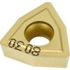 WCMX 06T308 E45 8030 Carbide Inserts for Drilling PVD Coated General Use Pramet